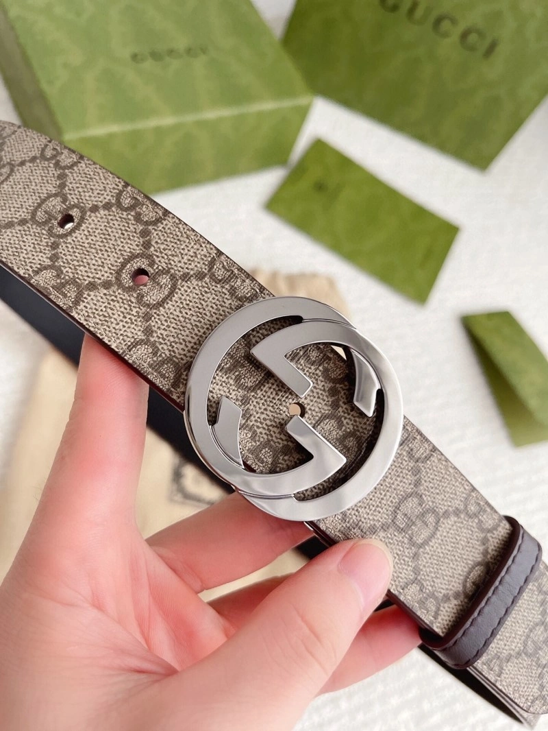 Thermal Gucci Belts 292728