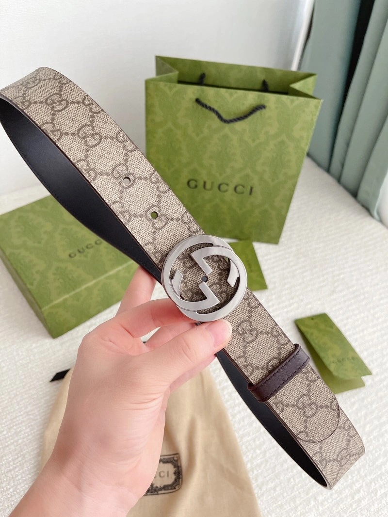 Thermal Gucci Belts 292728