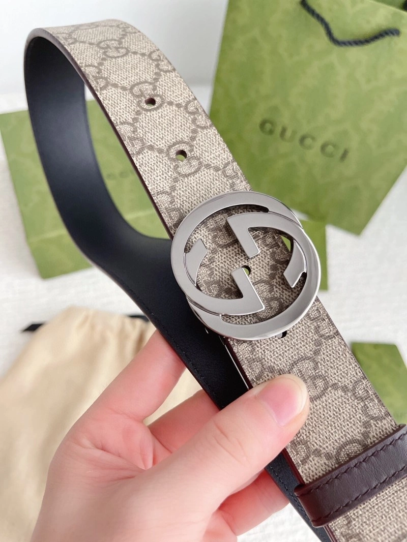Thermal Gucci Belts 292728