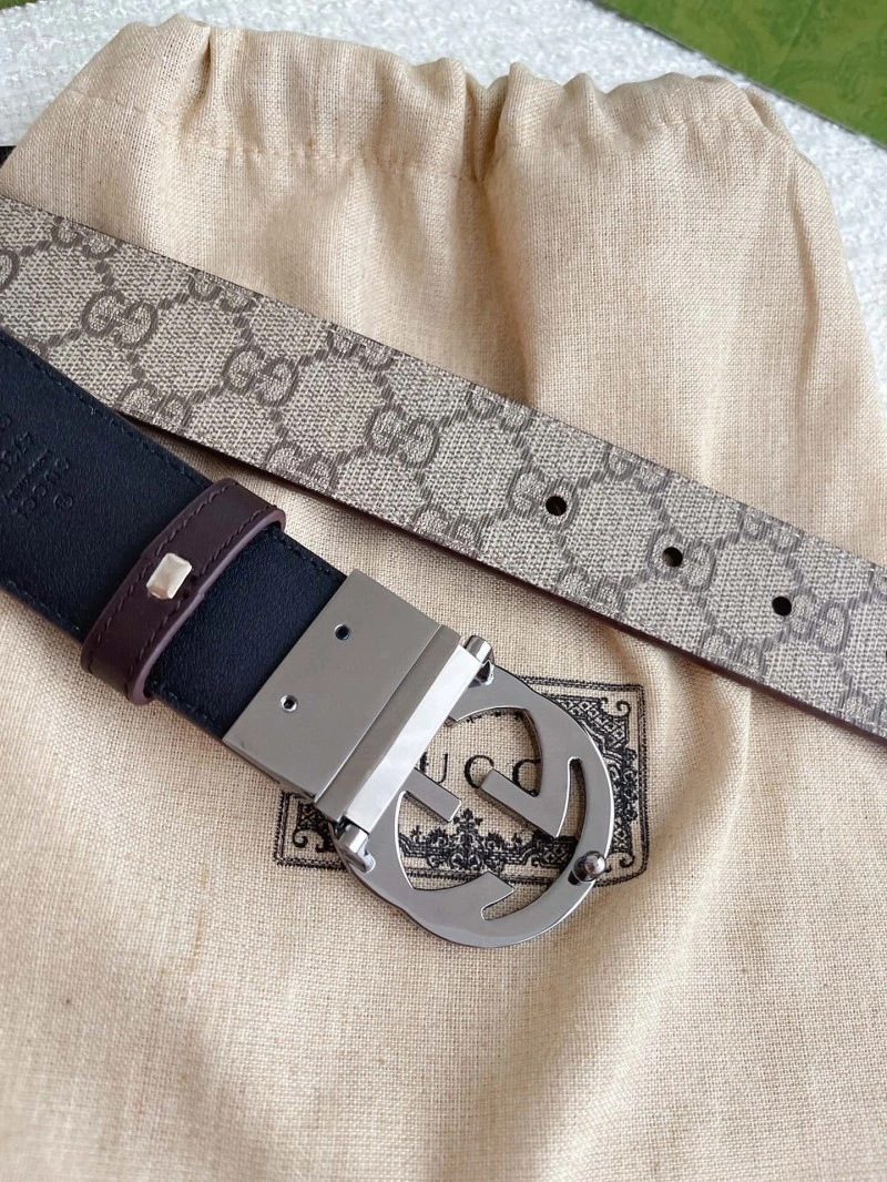 Thermal Gucci Belts 292728