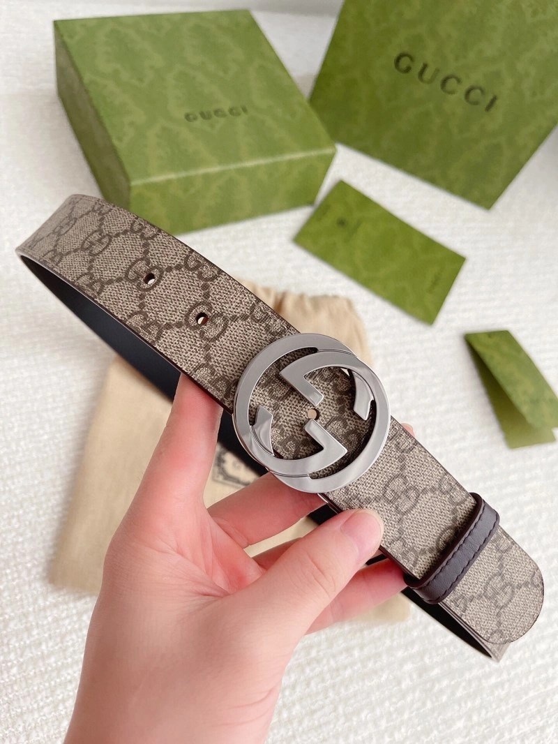 Thermal Gucci Belts 292728