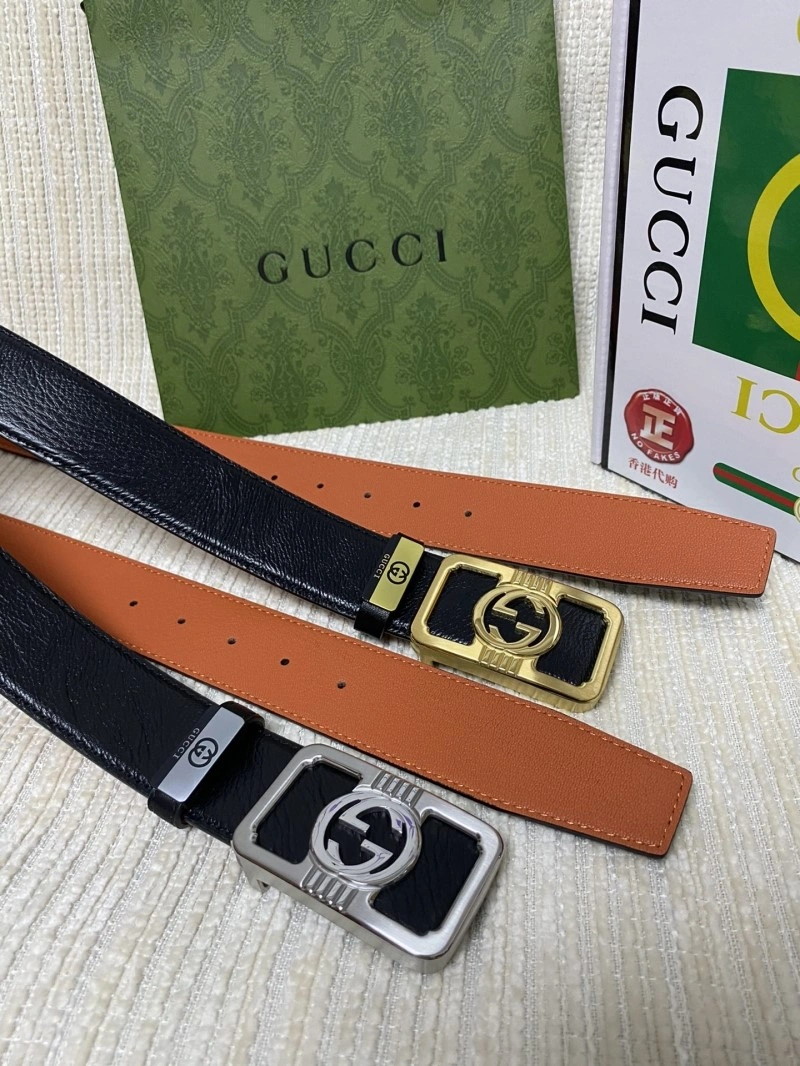 Contemporary Gucci Belts 292747