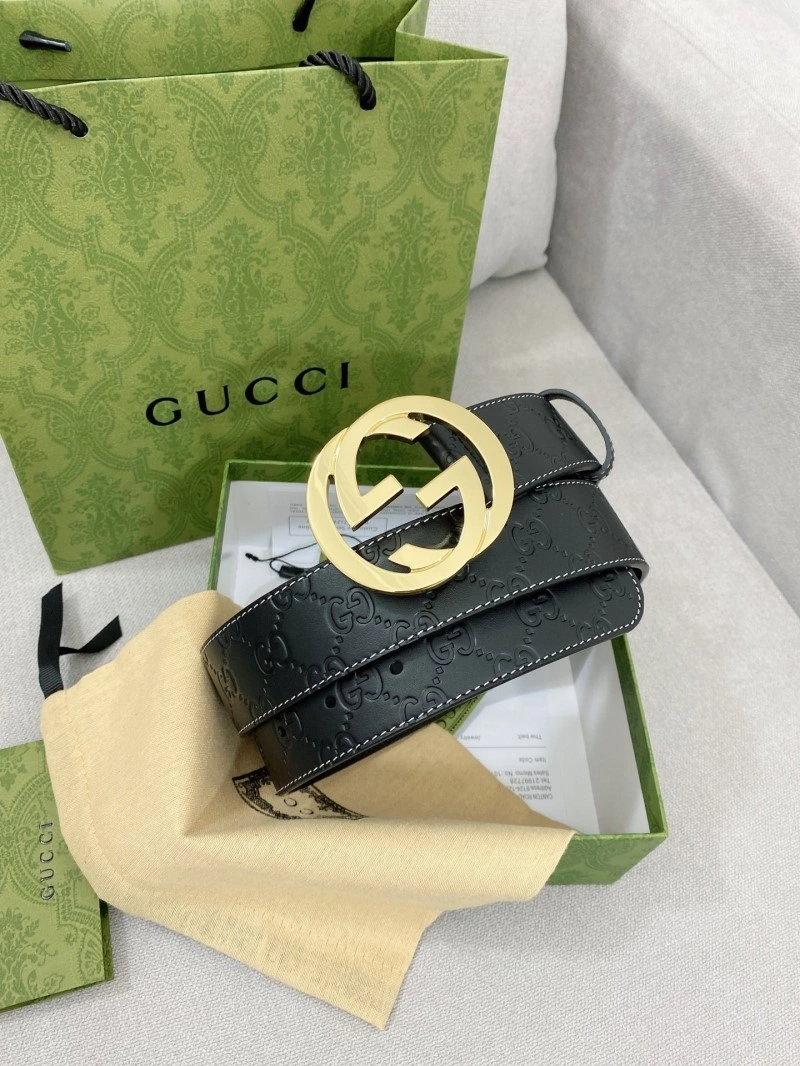 Sleek Gucci Belts 292720