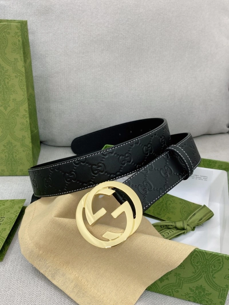 Sleek Gucci Belts 292720