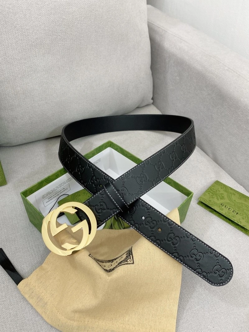 Sleek Gucci Belts 292720