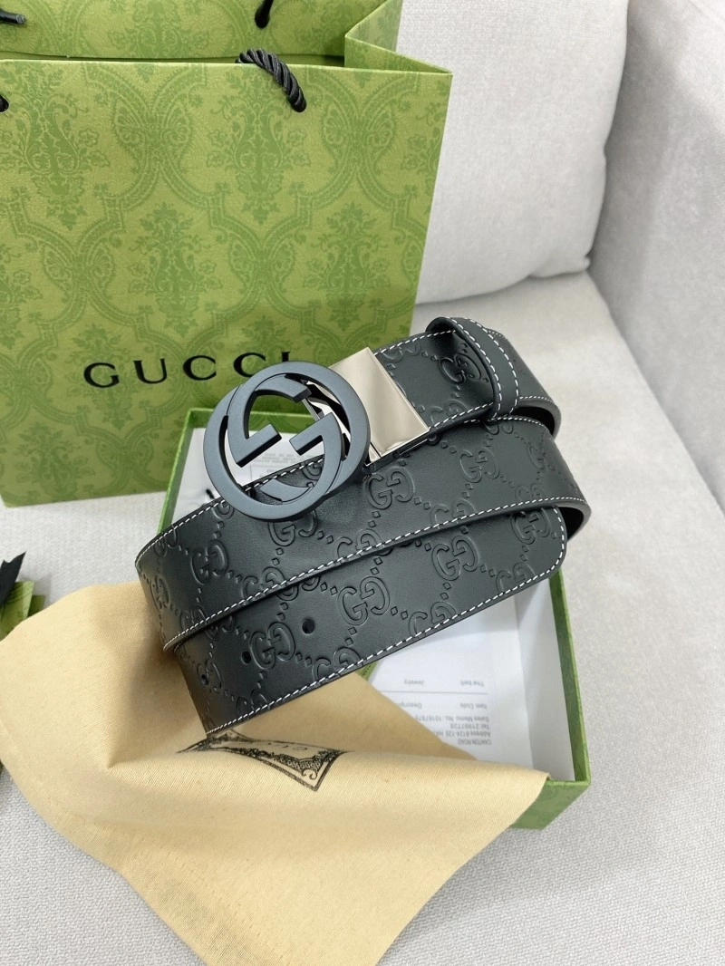 Vibrant Gucci Belts 292731