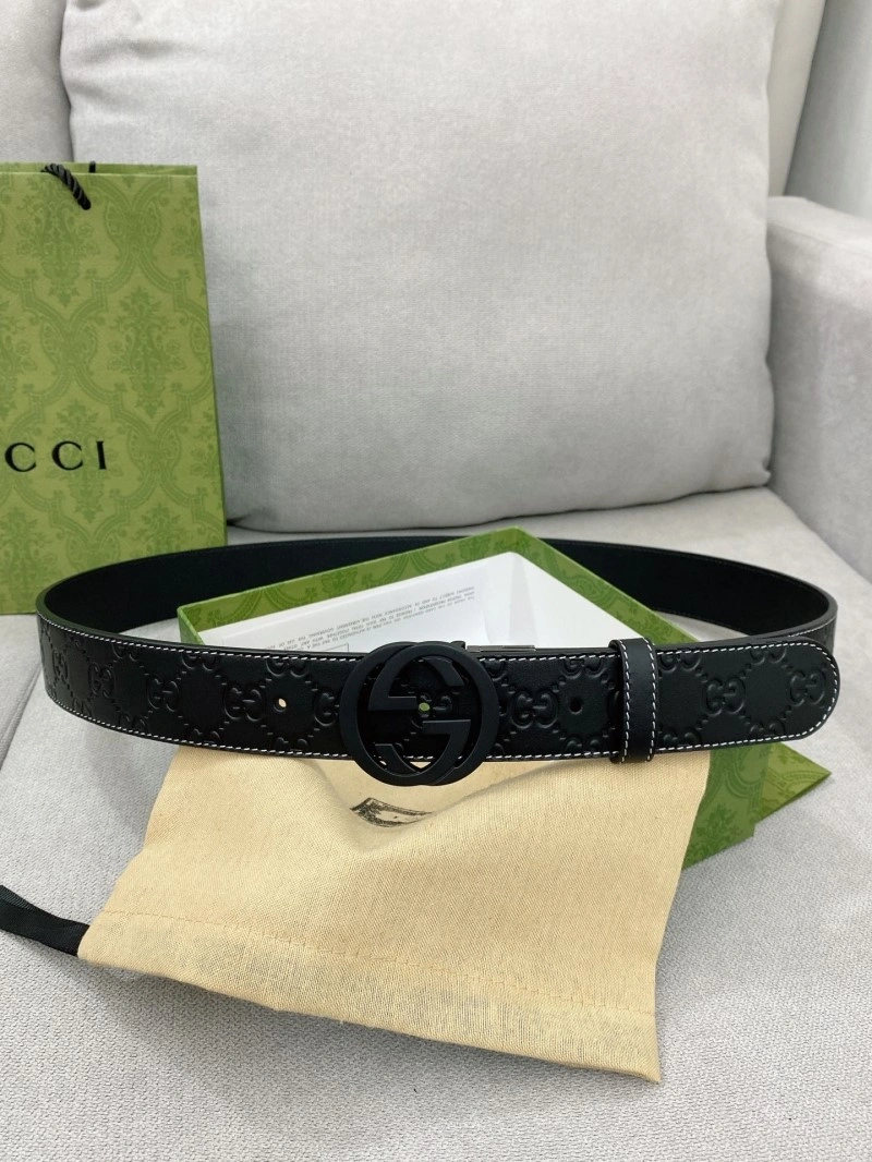 Vibrant Gucci Belts 292731