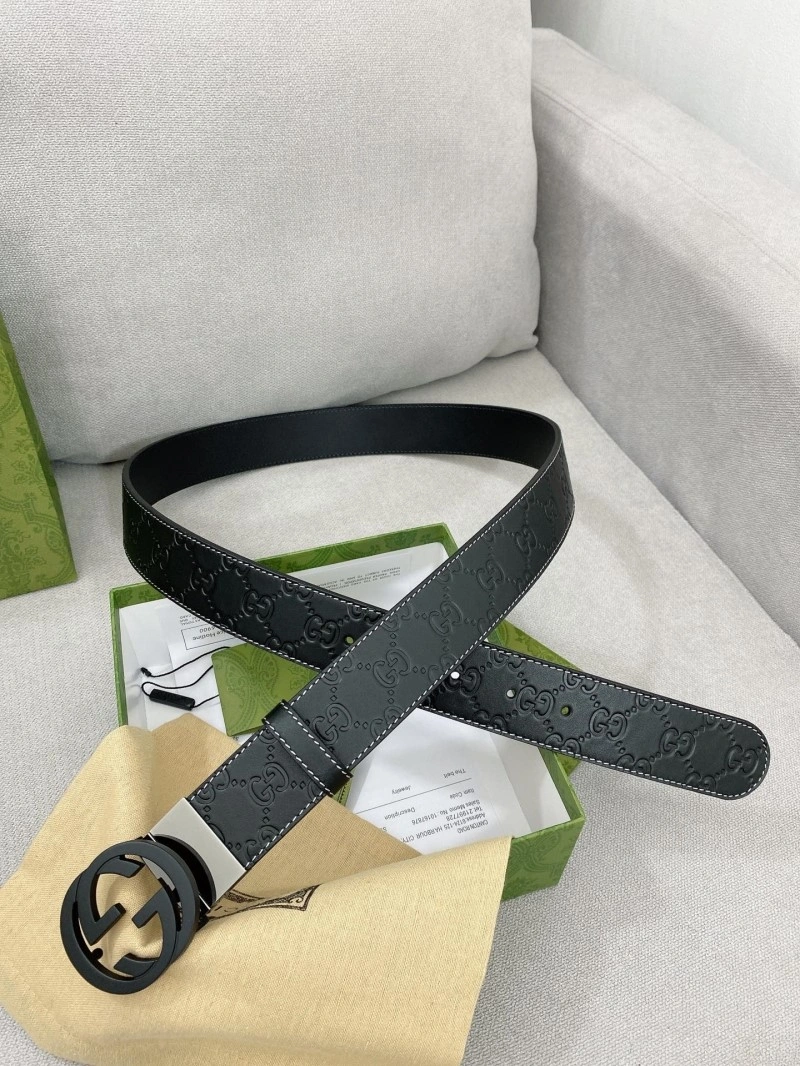 Vibrant Gucci Belts 292731