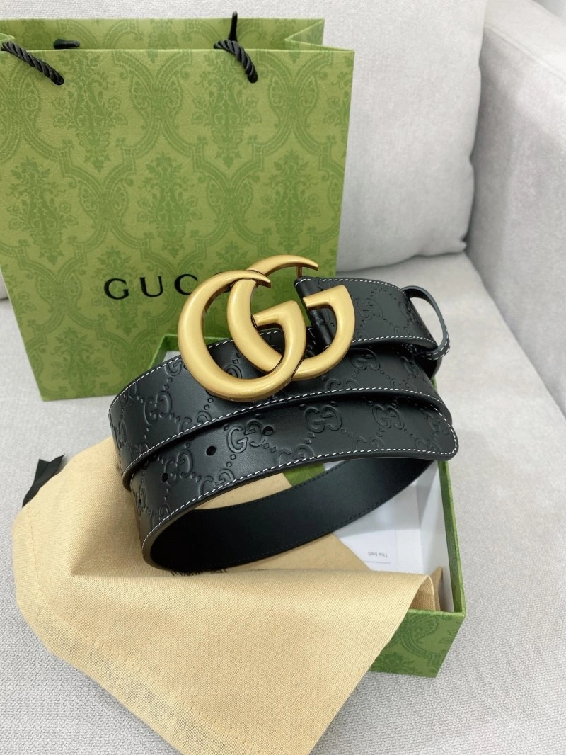 RelaxedFit Gucci Belts 292722