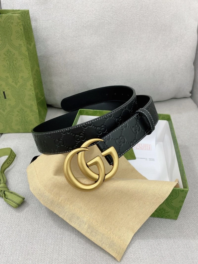 RelaxedFit Gucci Belts 292722