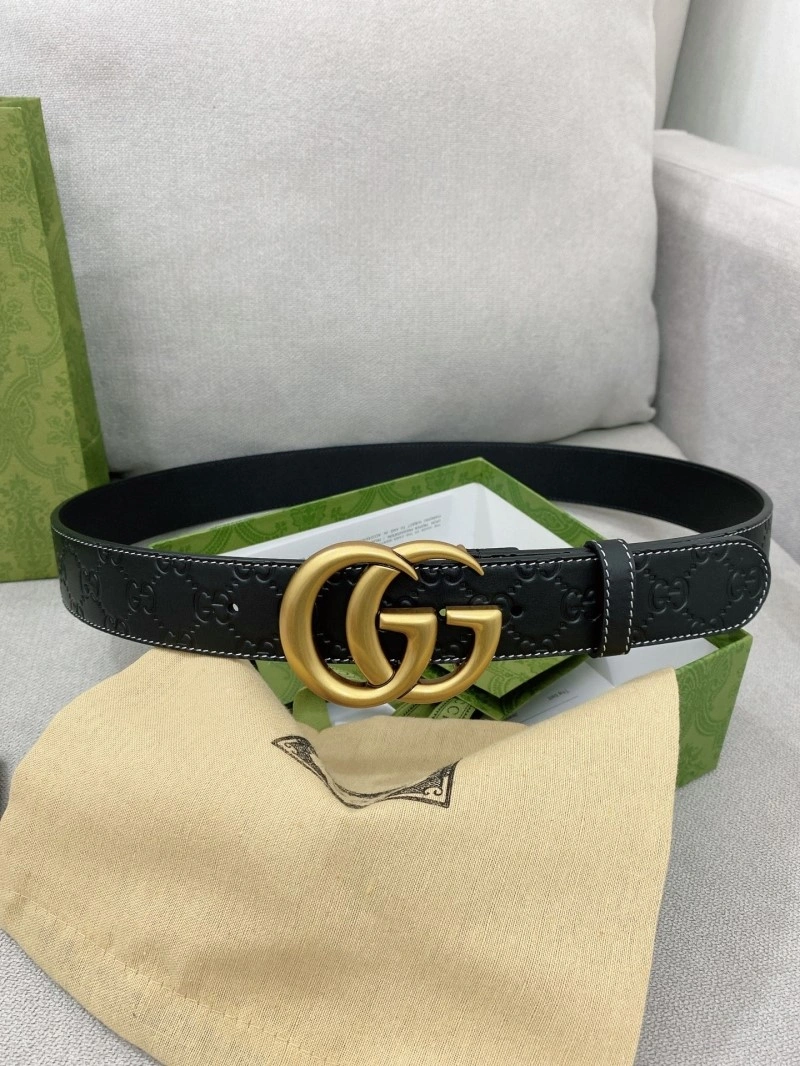 RelaxedFit Gucci Belts 292722