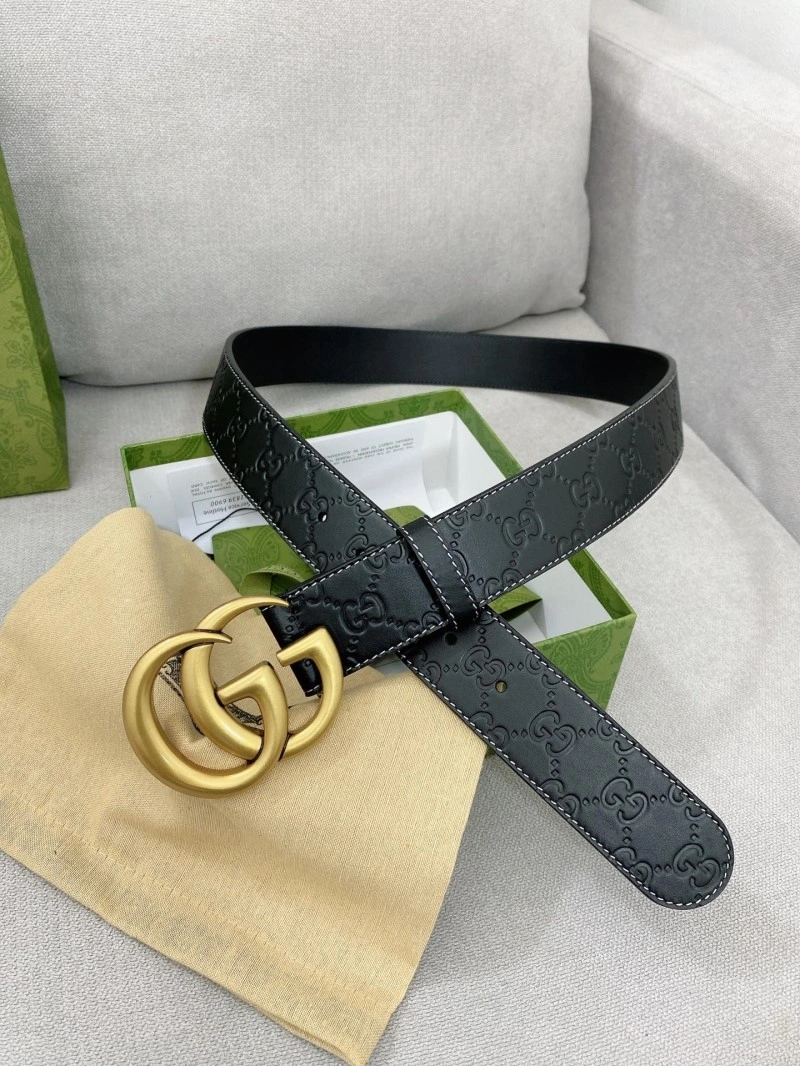 RelaxedFit Gucci Belts 292722