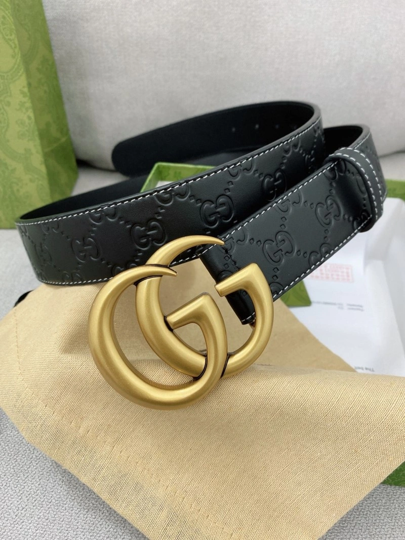 RelaxedFit Gucci Belts 292722