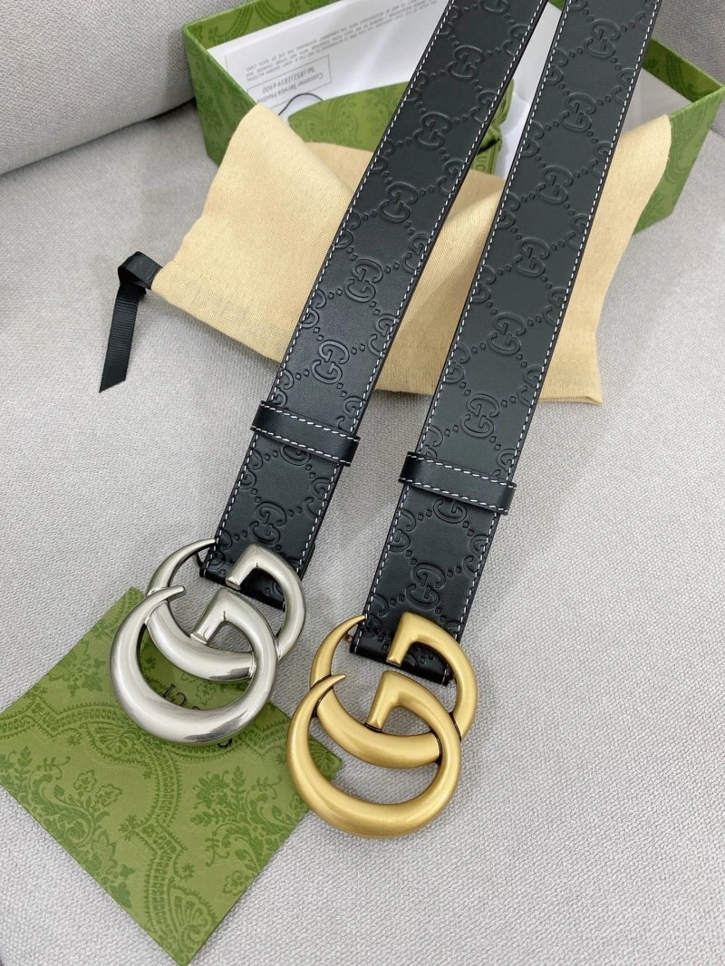 Colorful Gucci Belts 292738