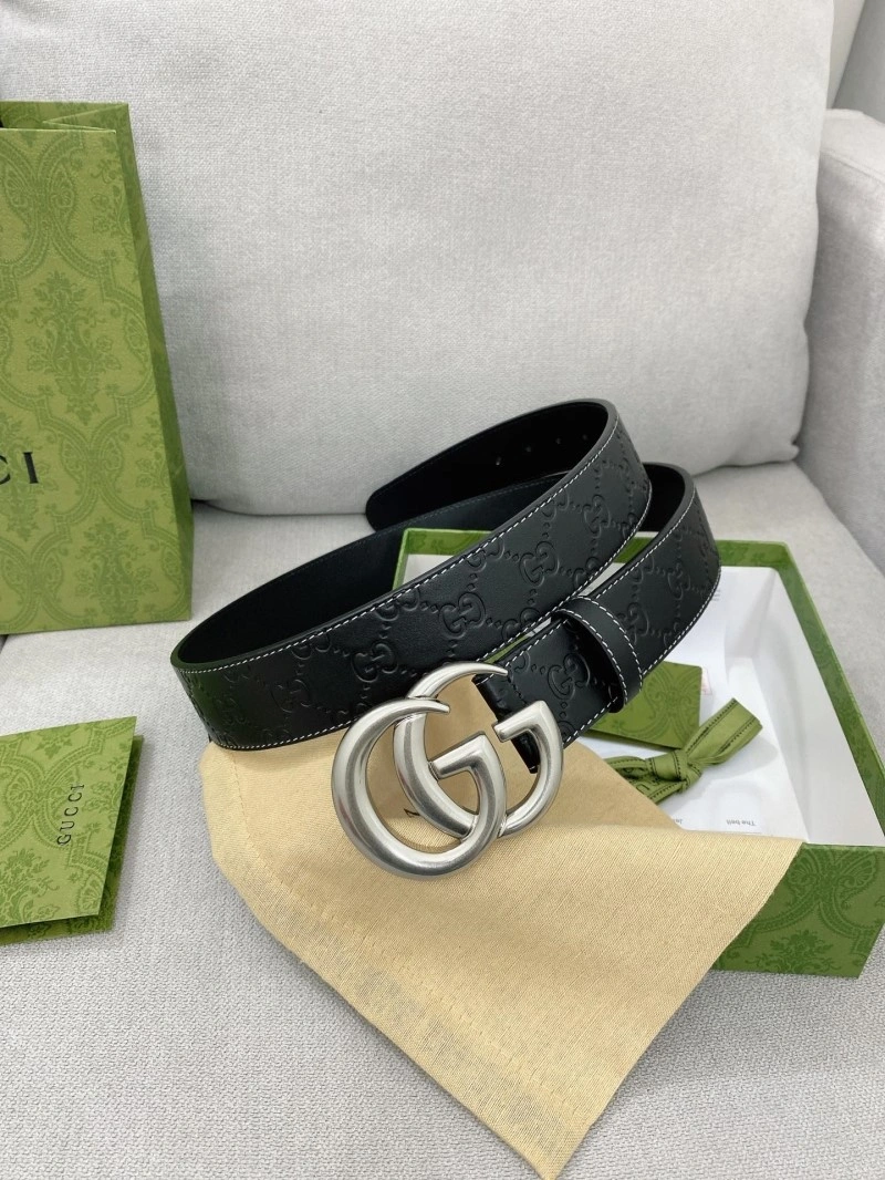 Colorful Gucci Belts 292738