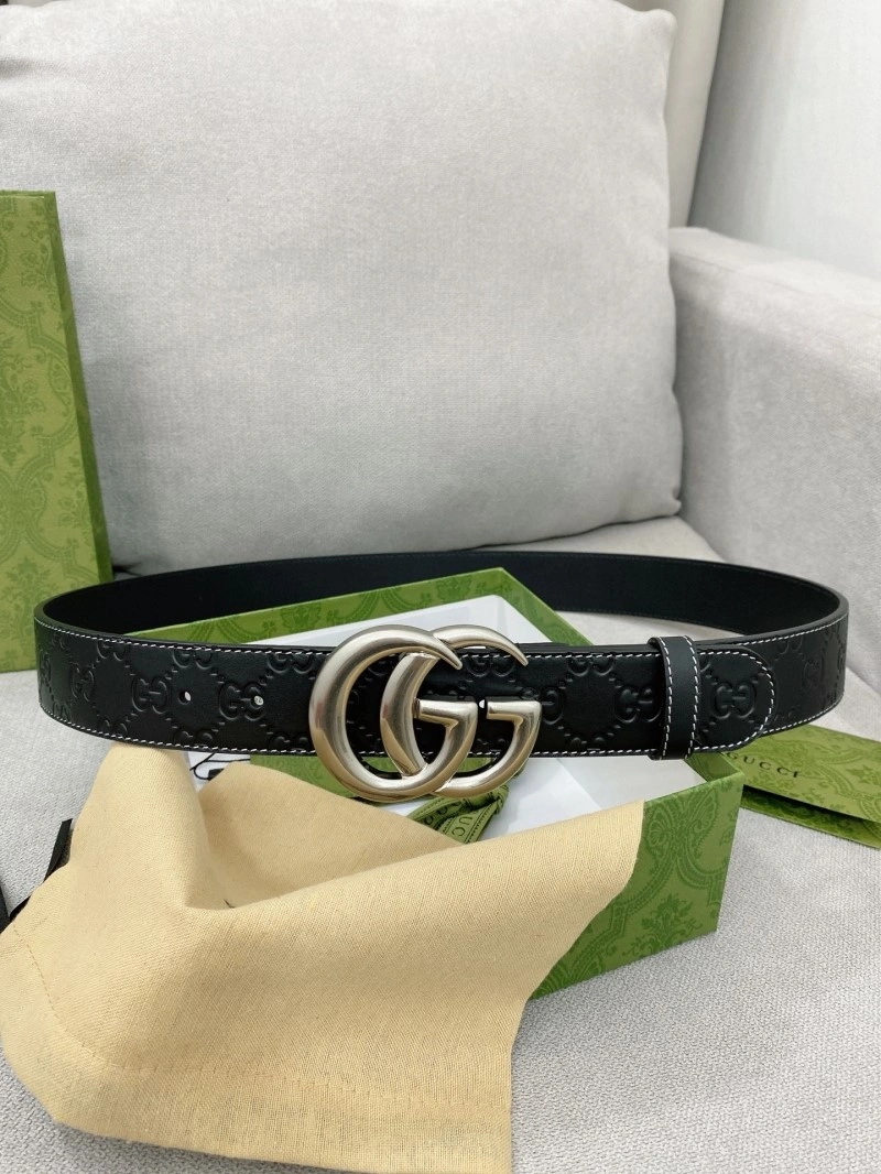 Colorful Gucci Belts 292738