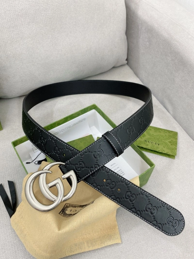 Colorful Gucci Belts 292738