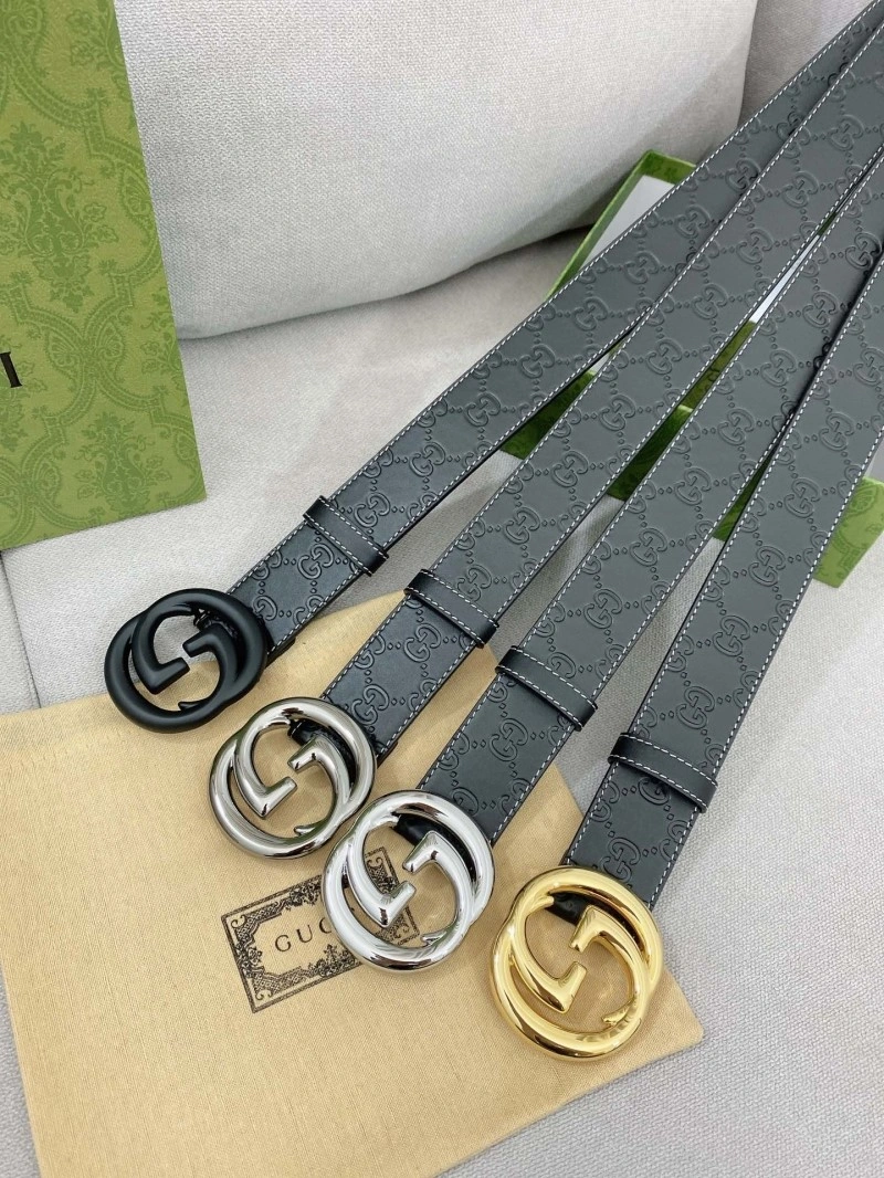 Gucci Belts Breathable 292727