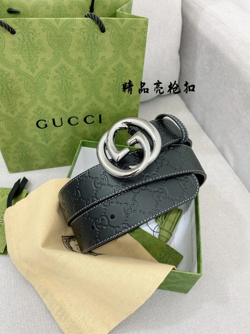 Soft Gucci Belts 292737