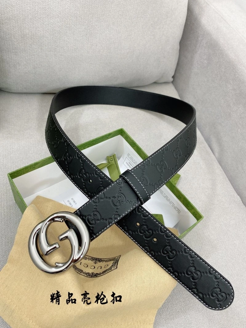 Soft Gucci Belts 292737