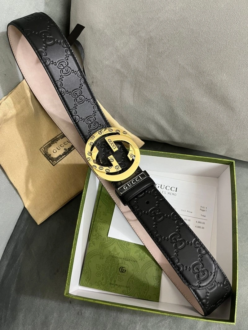Gucci Belts Versatile 292713