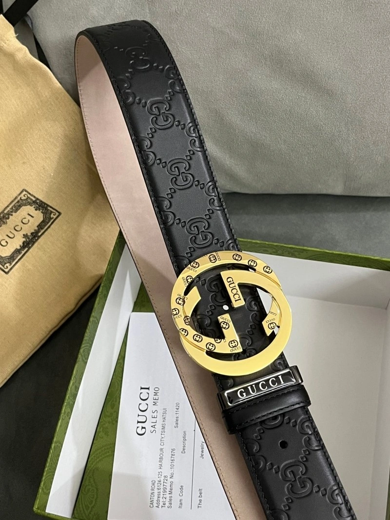 Gucci Belts Versatile 292713