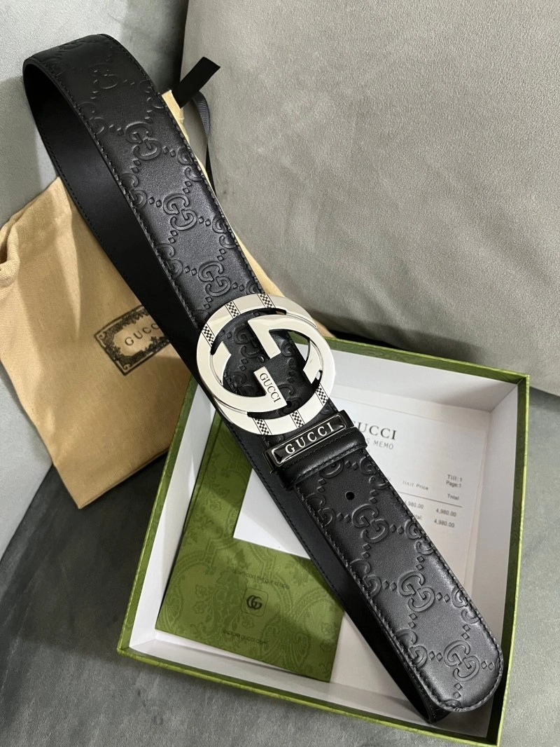 QuickDry Gucci Belts 292712