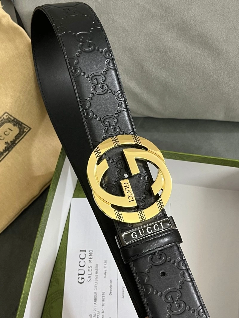 QuickDry Gucci Belts 292712