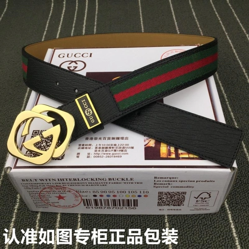 Gucci Belts OdorResistant 292708