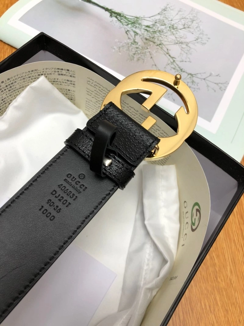 Gucci Belts Bright 292693