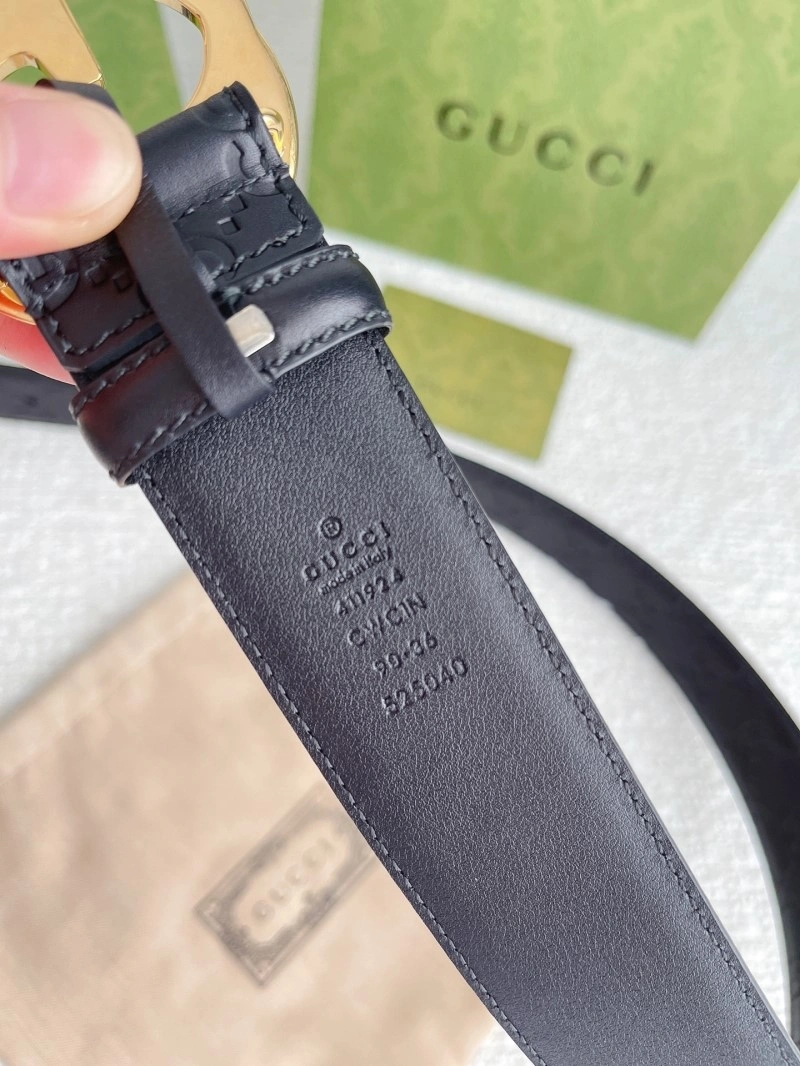 Gucci Belts TimelessDesign 292710