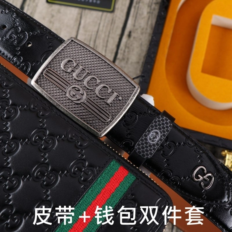 TechFriendly Gucci Belts 292711