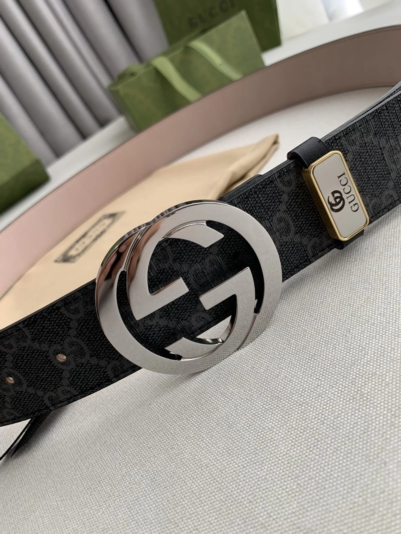 Thermal Gucci Belts 292686