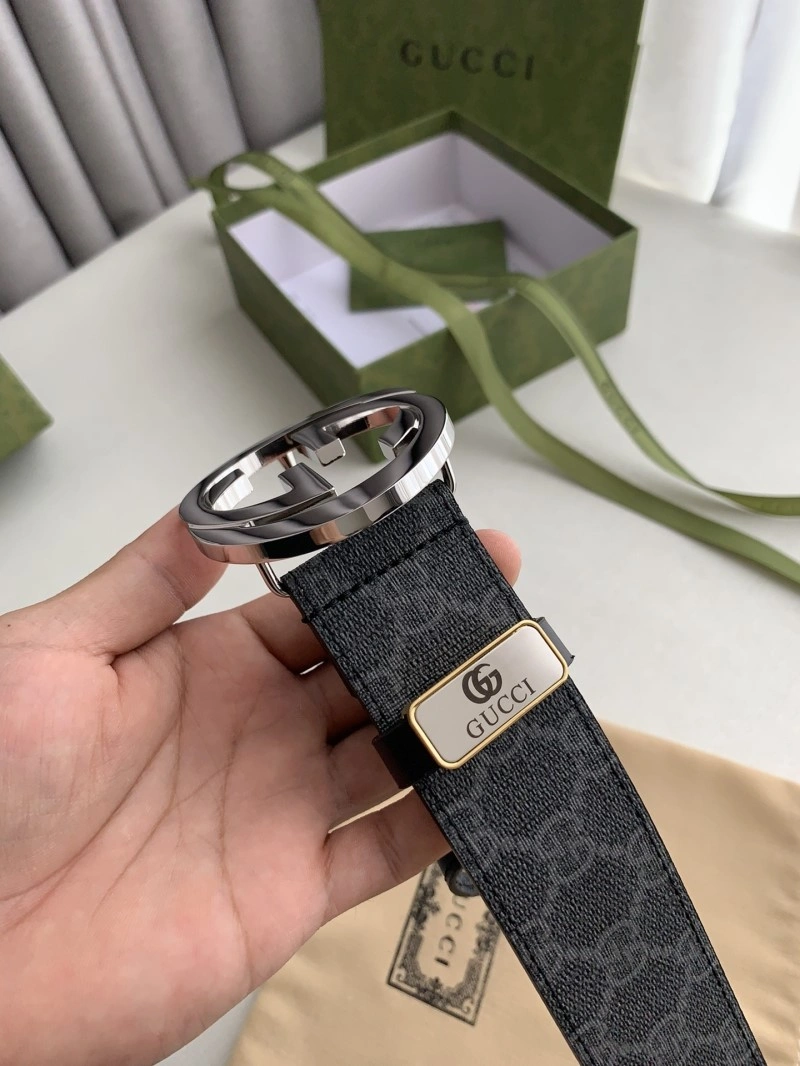 Thermal Gucci Belts 292686