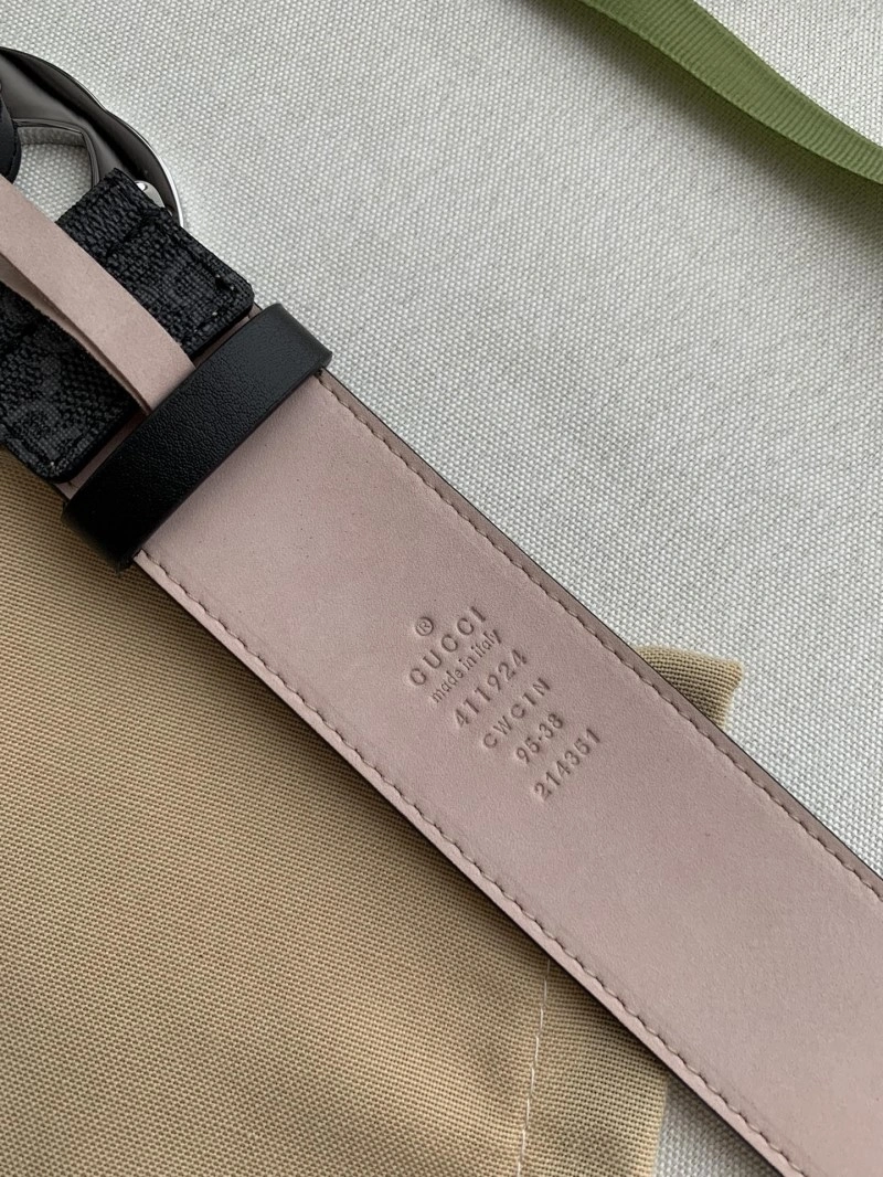 Thermal Gucci Belts 292686