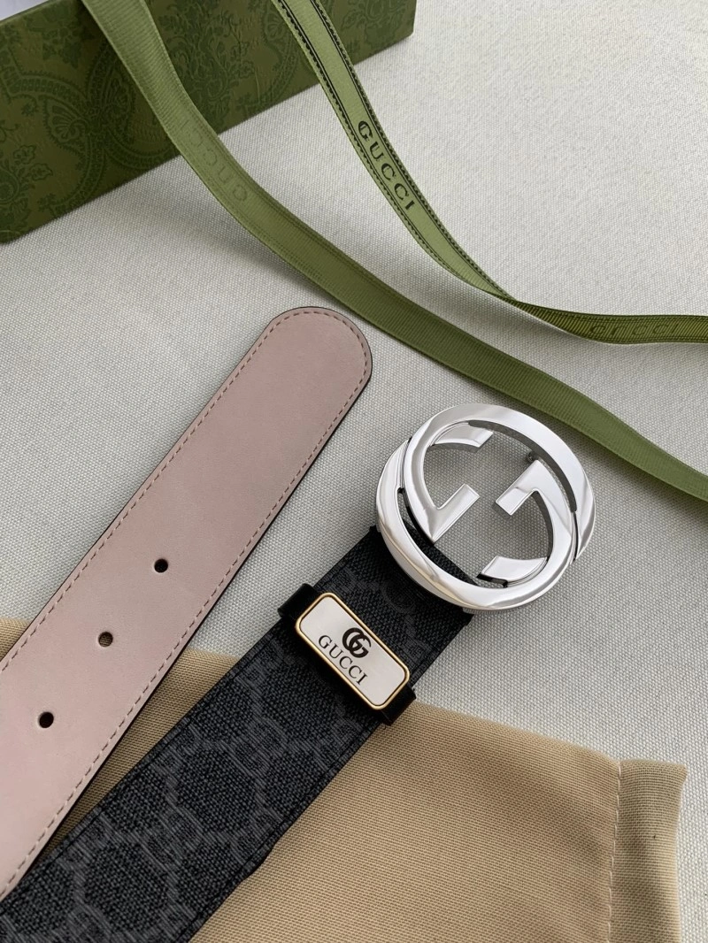 Thermal Gucci Belts 292686