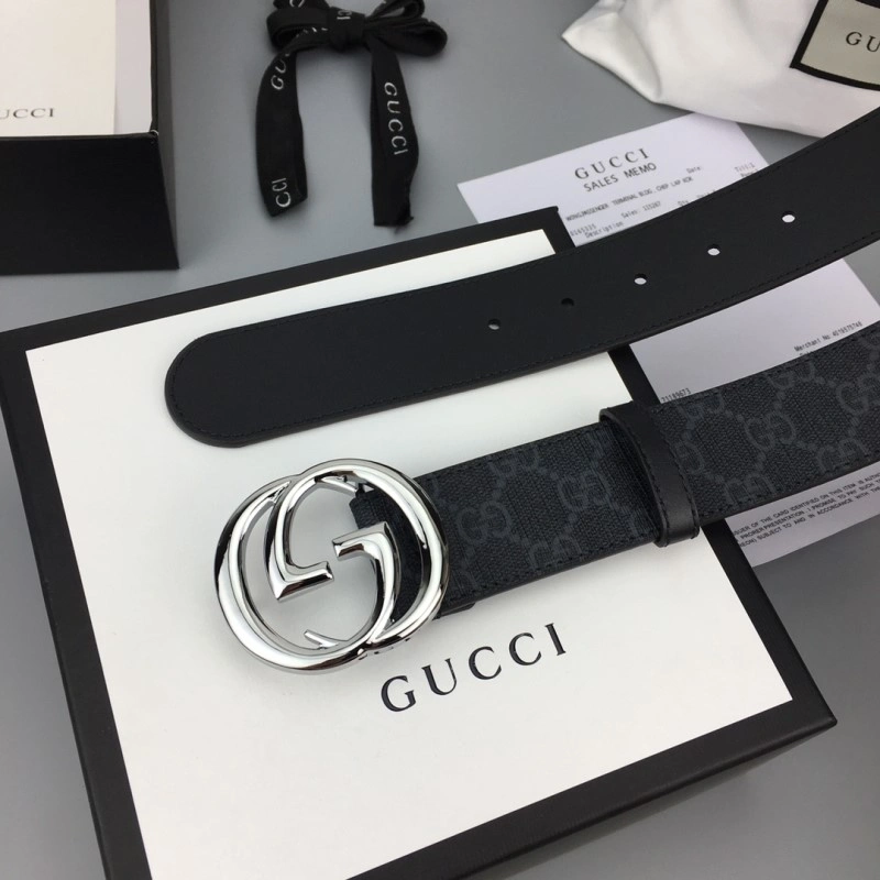 Compact Gucci Belts 292706
