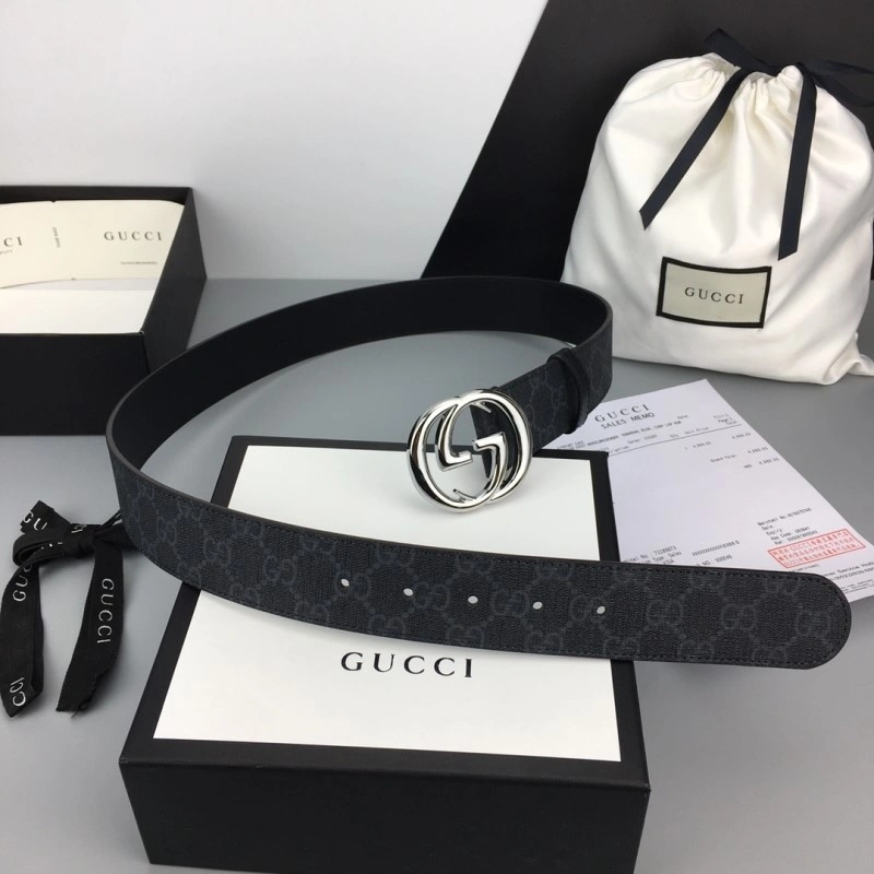 Compact Gucci Belts 292706