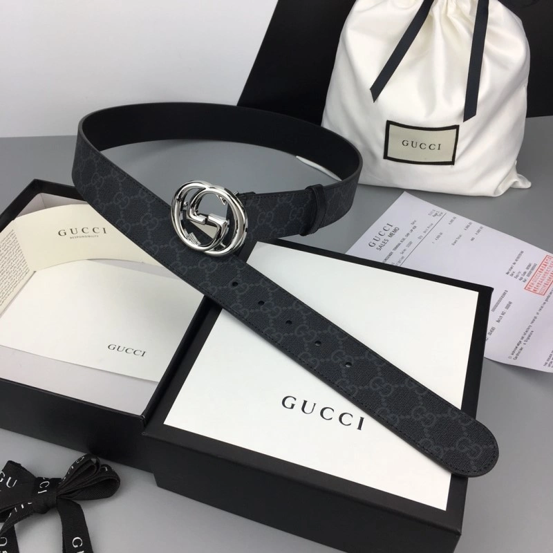 Compact Gucci Belts 292706