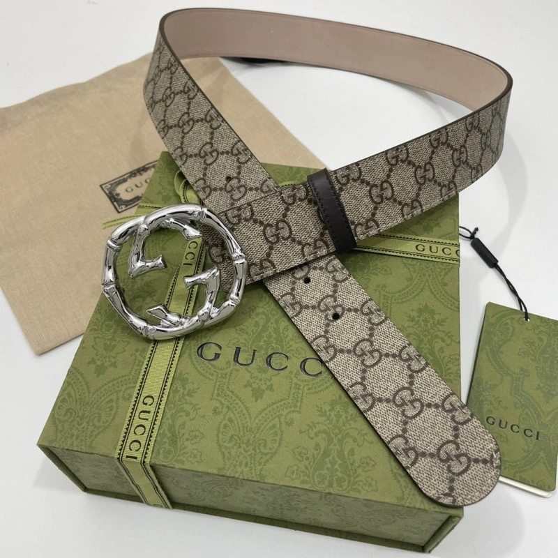 Bold Gucci Belts 292691
