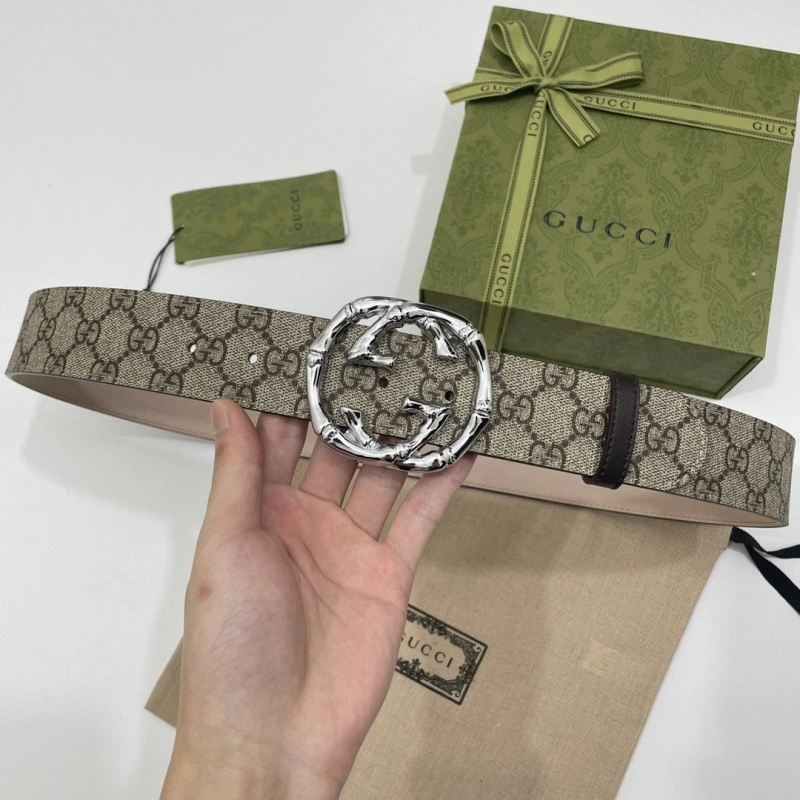 Bold Gucci Belts 292691