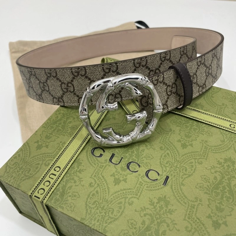 Bold Gucci Belts 292691