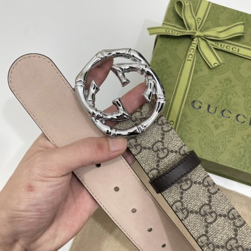 Bold Gucci Belts 292691