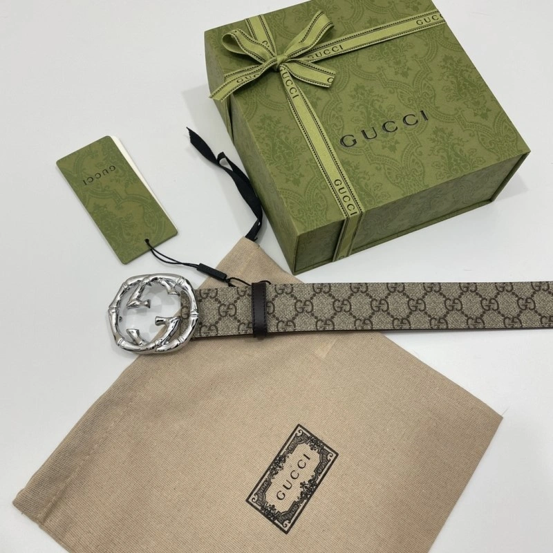 Bold Gucci Belts 292691