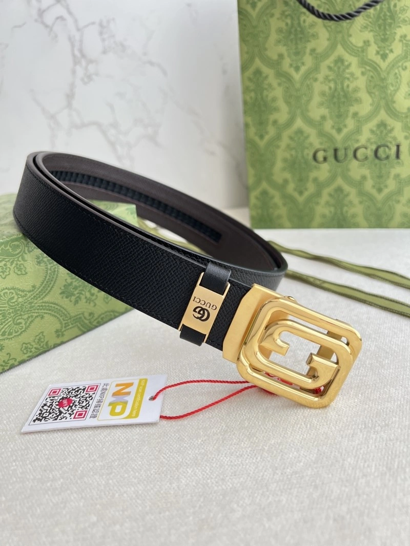 Gucci Belts WrinkleFree 292681