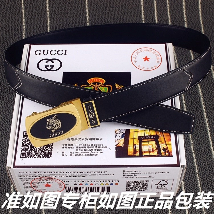 Seasonal Gucci Belts 292651