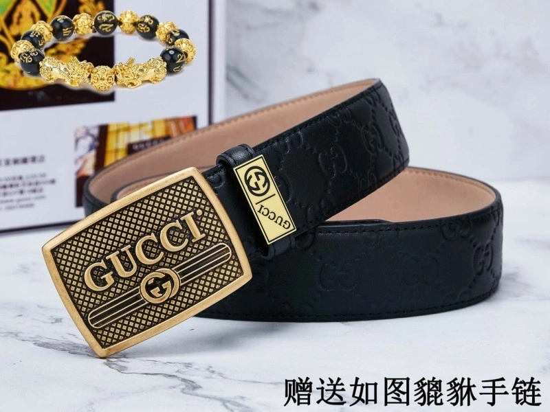 ZipUp Gucci Belts 292658