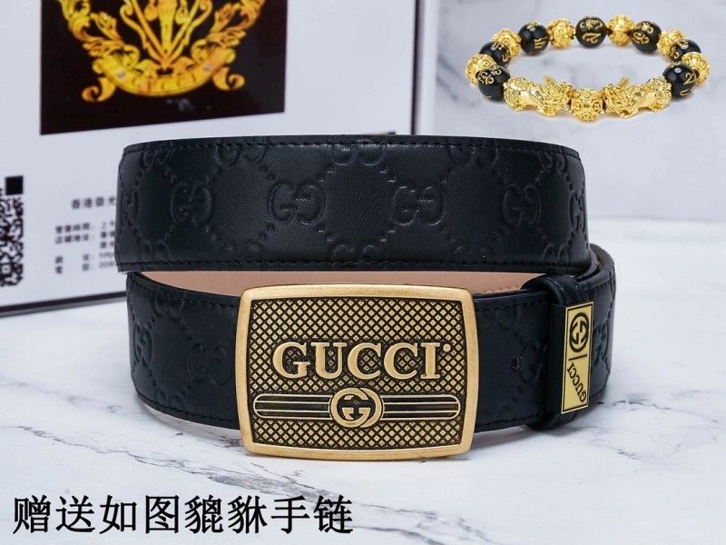ZipUp Gucci Belts 292658