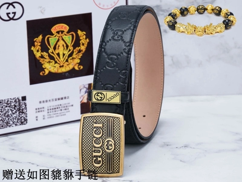 ZipUp Gucci Belts 292658