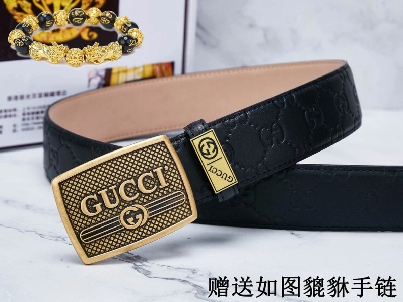 ZipUp Gucci Belts 292658